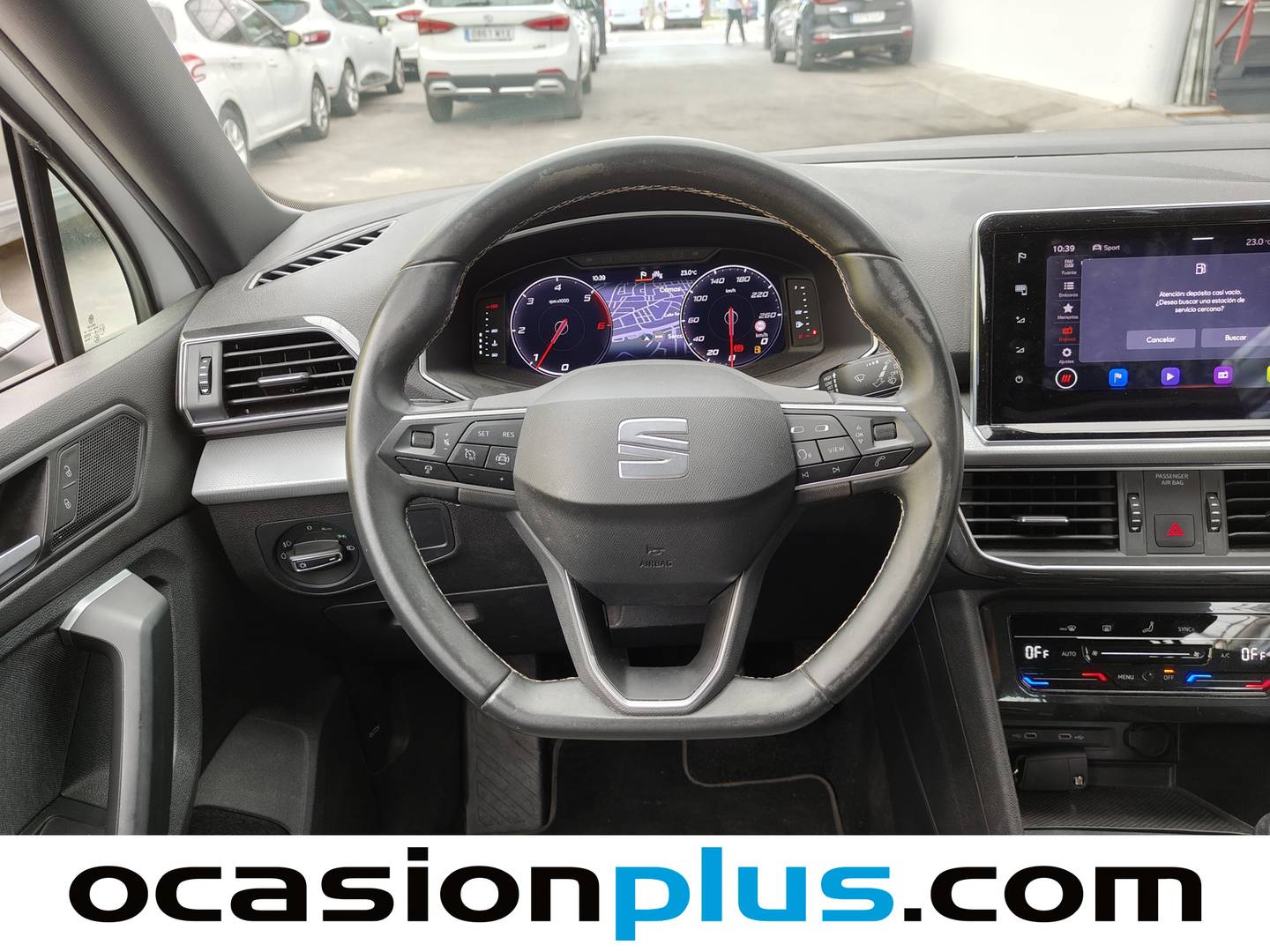 Foto Seat Tarraco SEAT Tarraco 2.0 TDI S&S Style GO (150 CV) 7 Plazas