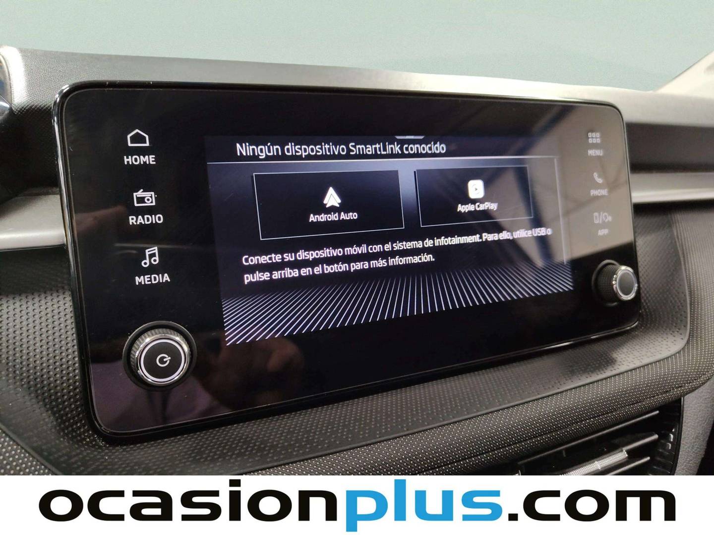 Extras y acabados del Skoda Fabia Skoda Fabia 1.0 TSI Selection (95 CV)