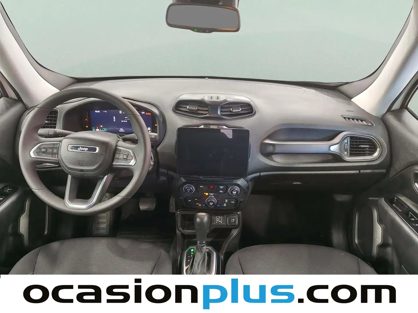 Foto Jeep Renegade Jeep Renegade eHybrid 1.5 Altitude DCT (130 CV)