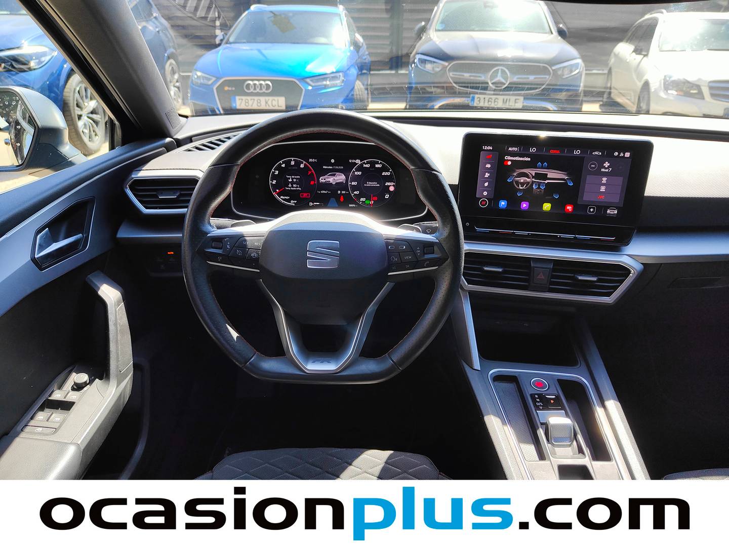 Seat León Seat León 1.5 eTSI S&S FR Launch Pack L DSG (150 CV) automático