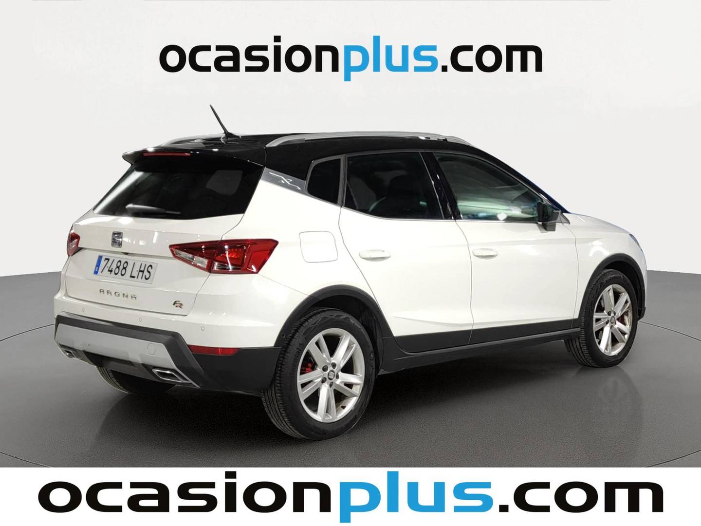 Foto Seat Arona SEAT Arona 1.0 TSI Ecomotive FR Edition (115 CV)