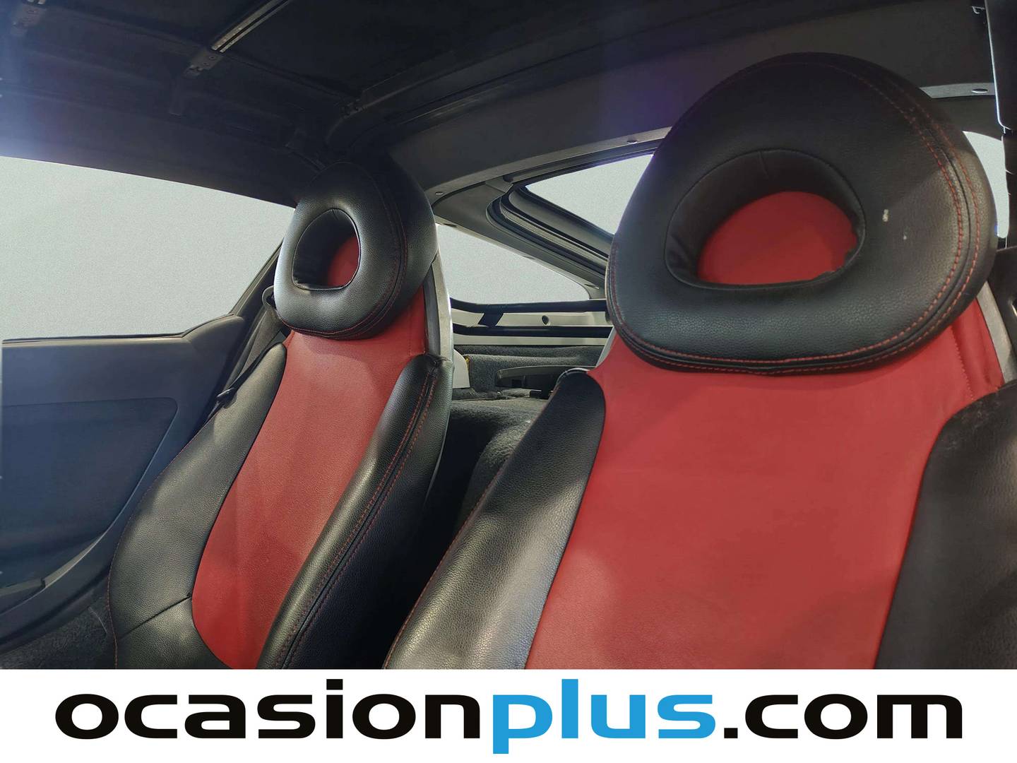 Extras y acabados del Smart roadster Smart Roadster Coupe (82 CV)
