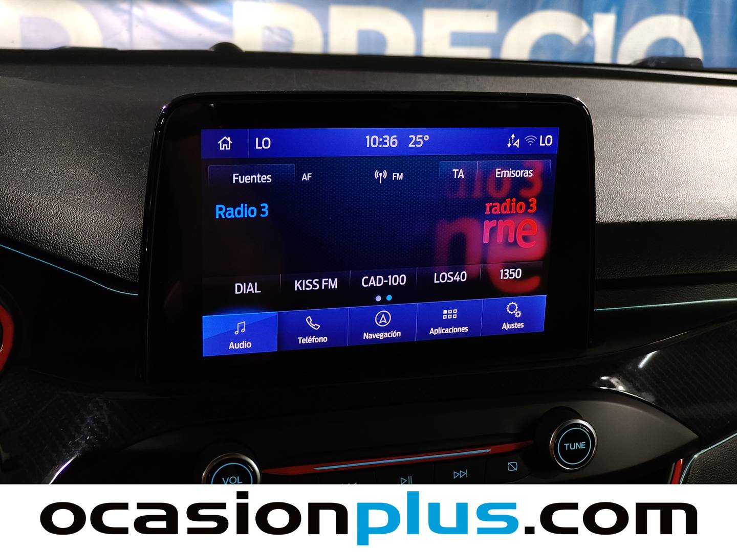 Ford Focus Ford Focus 1.0 Ecoboost MHEV ST-Line (125 CV) barato