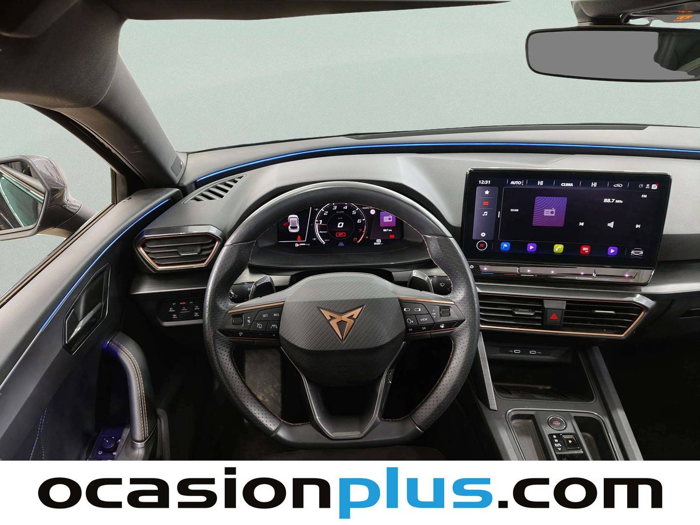 Foto Cupra León CUPRA León 1.5 eTSI DSG (150 CV)