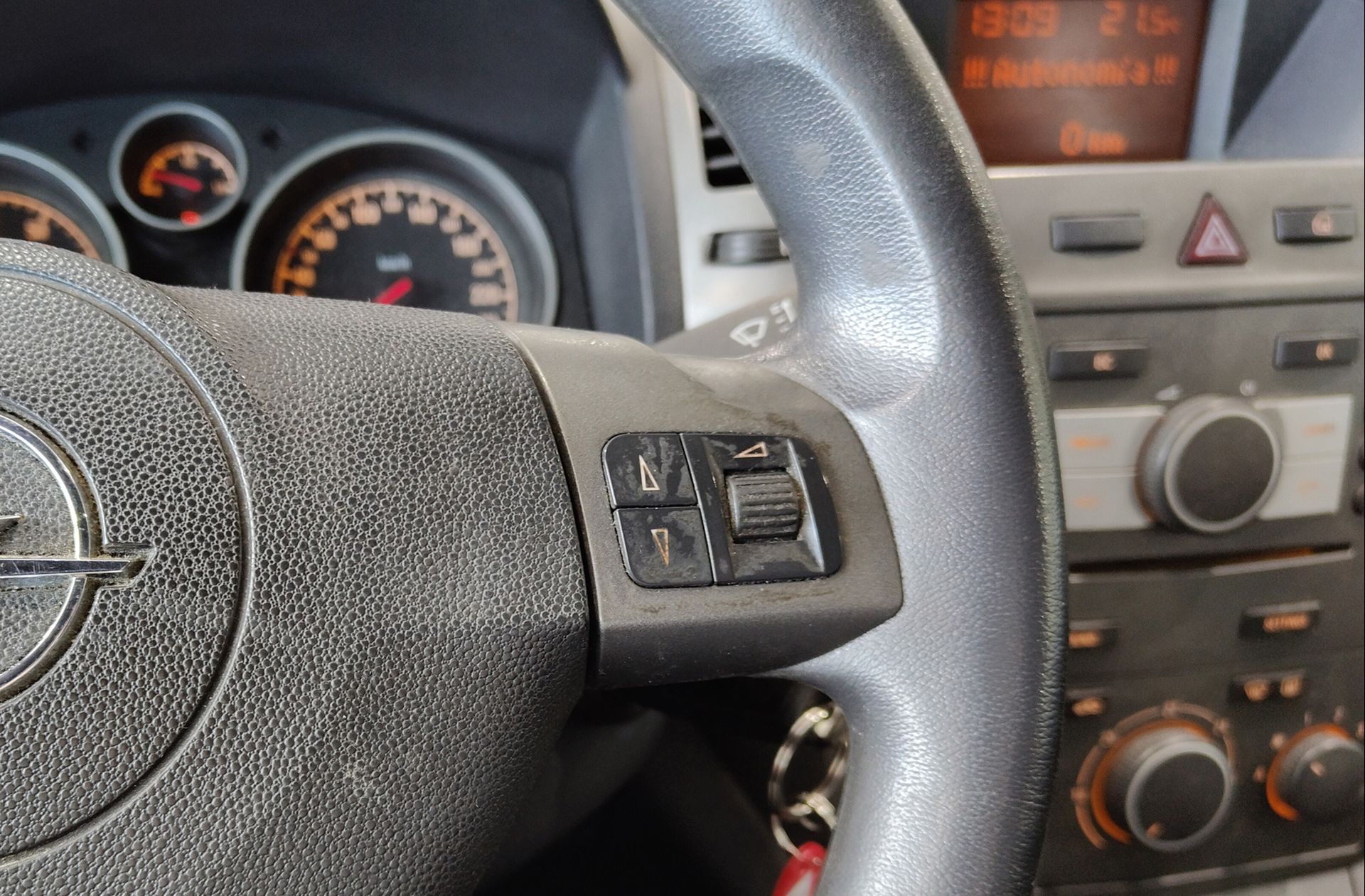 Opel Zafira 1.8 16v Enjoy 7 plazas - foto 25
