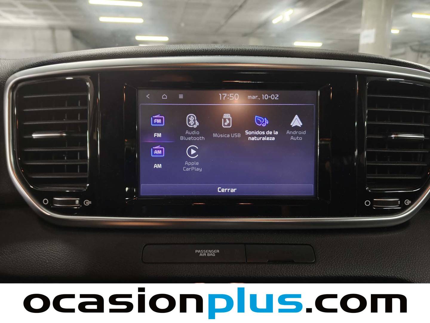 KIA Sportage Kia Sportage 1.6 MHEV Drive 4x2 (136 CV) híbrido