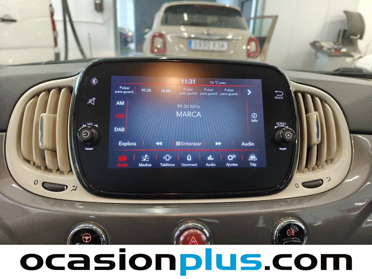 Fiat 500 Fiat 500 1.0 Hybrid Dolcevita (70 CV) 70cv