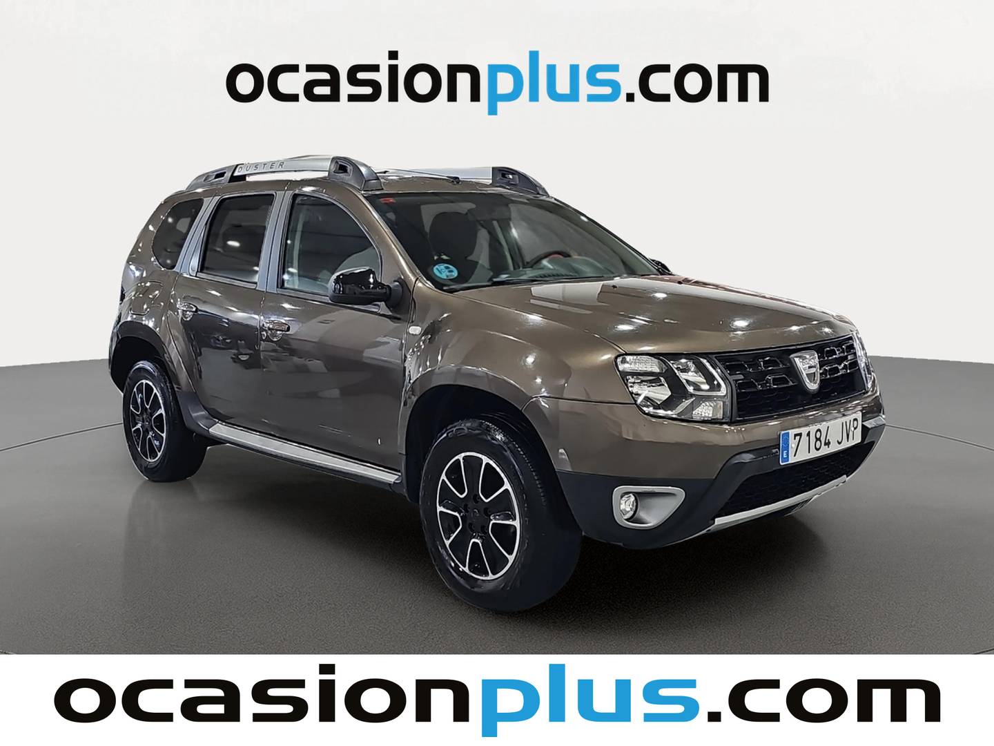 Foto Dacia Duster Dacia Duster dCi 110 SL Blackshadow 4x2 EU6 (109 CV)