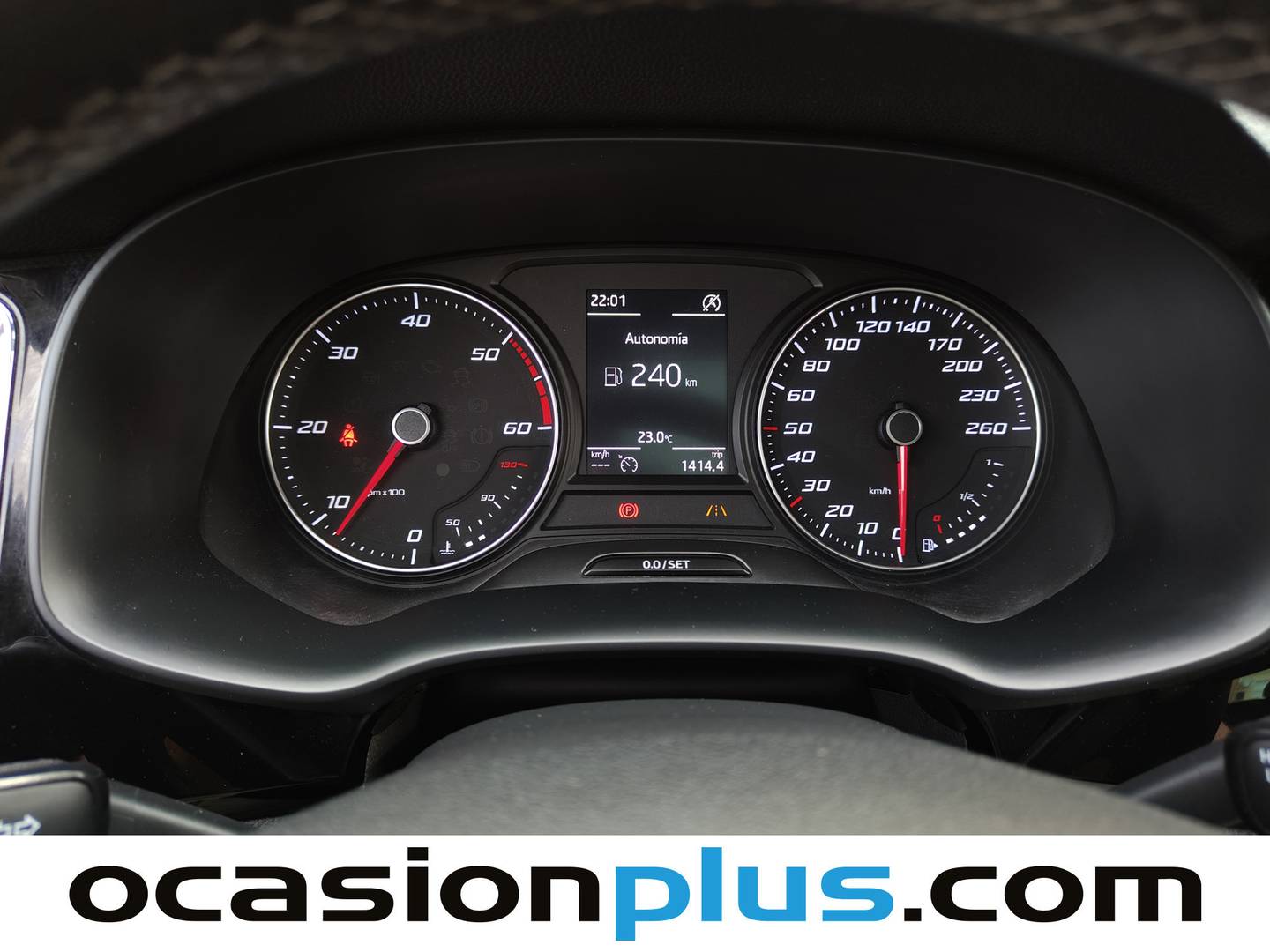 Seat Ateca Seat Ateca 2.0 TDI S&S Xcellence 4Drive (150 CV) seminuevo