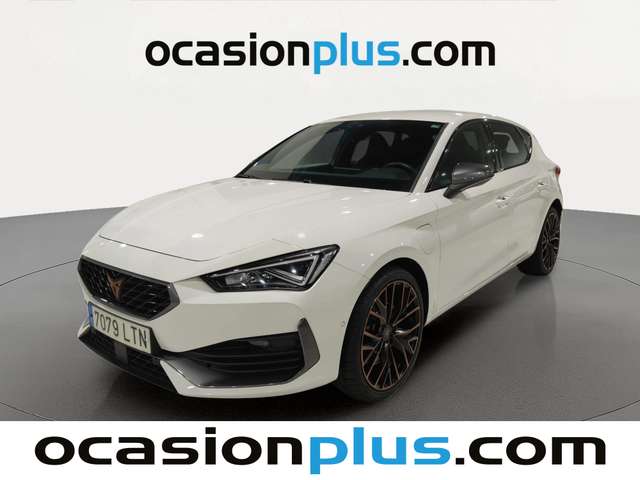 Cupra León 1.4 e-Hybrid DSG (245 CV) de segunda mano