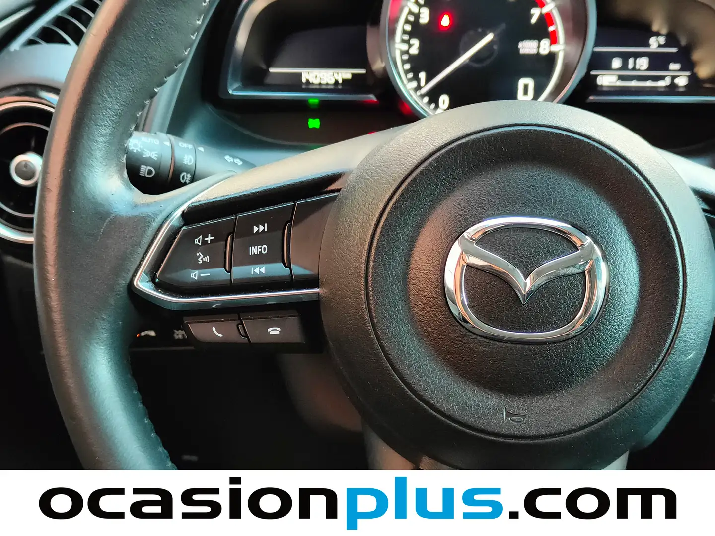 Foto Mazda CX-3 Mazda CX-3 2.0 G Zenith 2WD (121 CV)