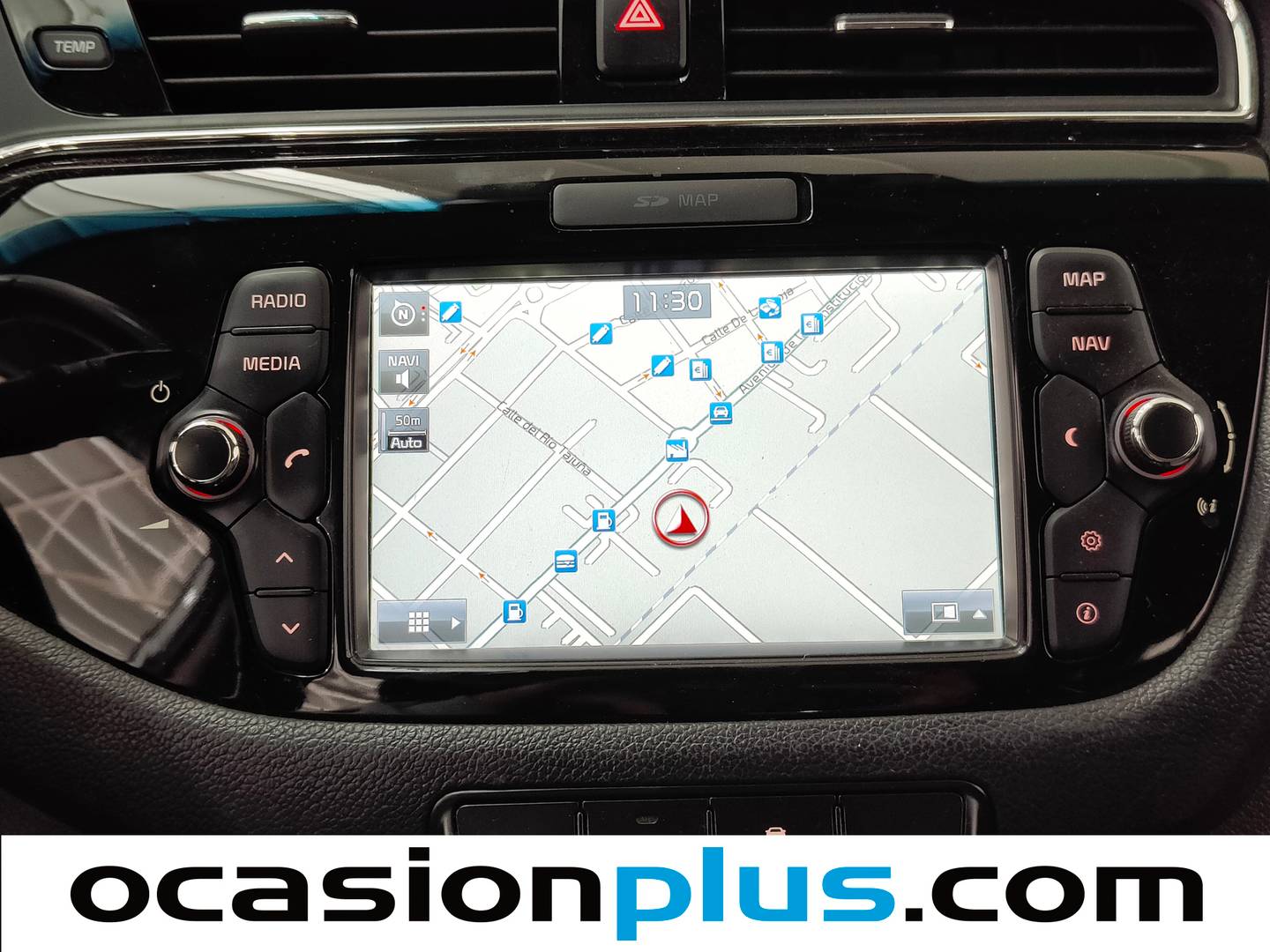 Extras y acabados del KIA Ceed Sportswagon KIA Ceed Sportswagon 1.6 CRDi VGT x-Tech16 Eco-Dynamics (136 CV)