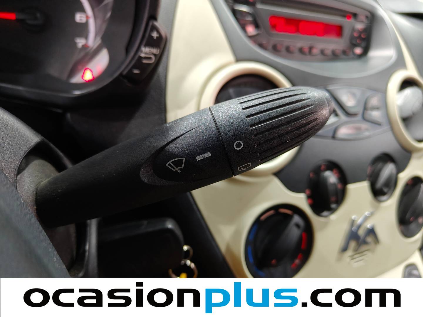 Equipamiento del Ford Ka Ford Ka 1.2 Duratec S&S Trend+ (69 CV)