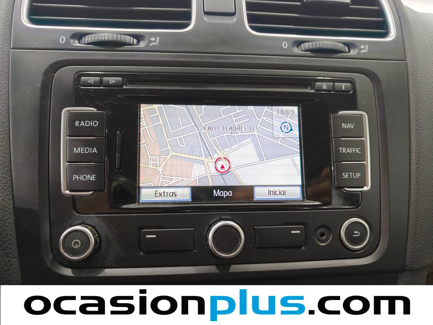 Extras y acabados del Volkswagen Golf Volkswagen Golf 1.6 TDI BMT (105 CV)