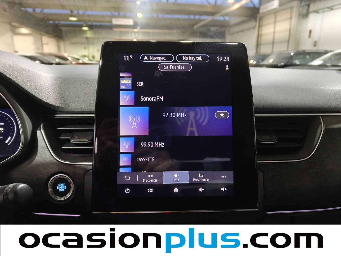 Foto Renault Arkana Renault Arkana Esprit Alpine E-TECH Híbrido 107 kW (145 CV)