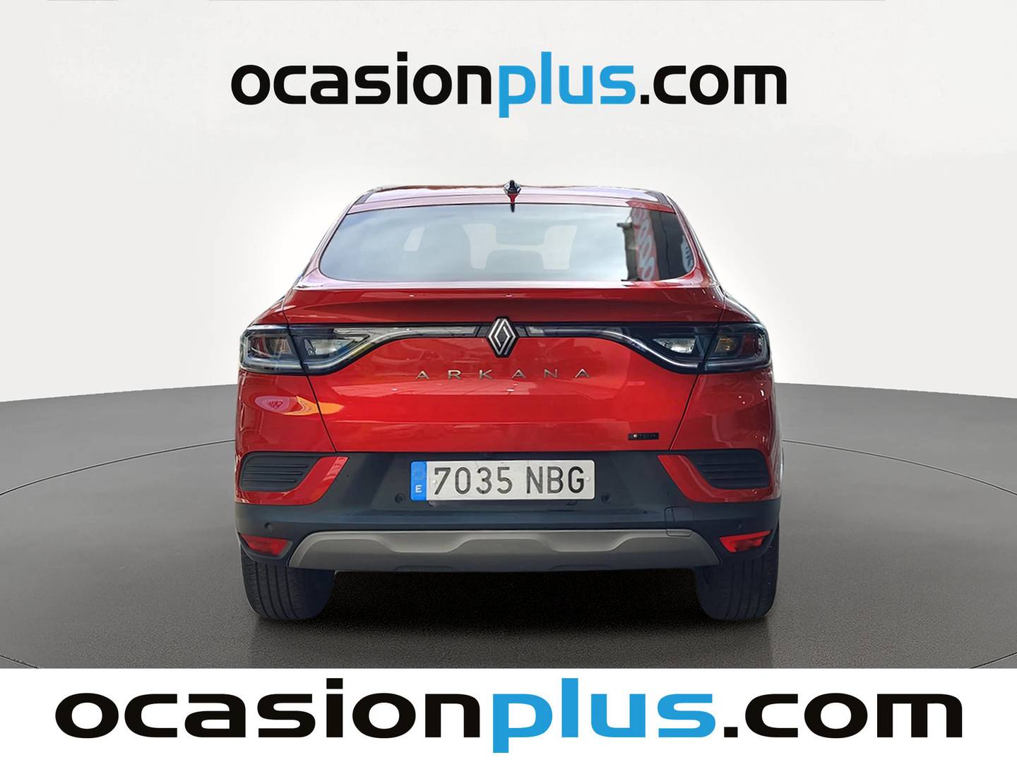 Renault Arkana Renault Arkana Techno E-Tech full hybrid (145 CV) al mejor precio