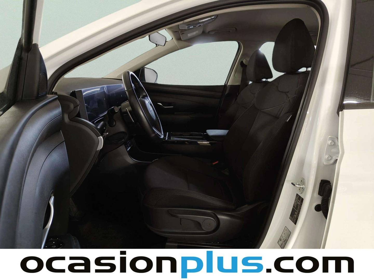 Foto asientos delanteros Hyundai Tucson Hyundai Tucson 1.6 TGDI HEV Klass AT (215 CV)
