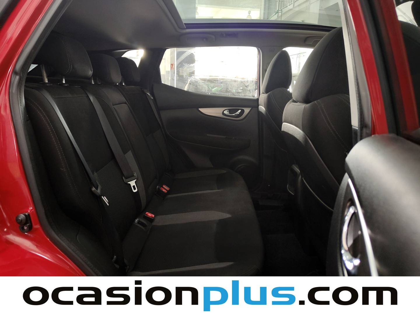 Foto Nissan QASHQAI Nissan Qashqai DIG-T 115 N-Connecta (115 CV)