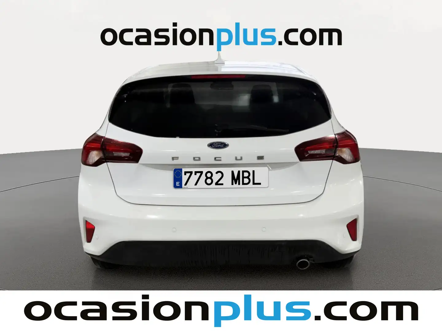 Foto Ford Focus Ford Focus 1.5 Ecoblue Trend+ Auto (120 CV)