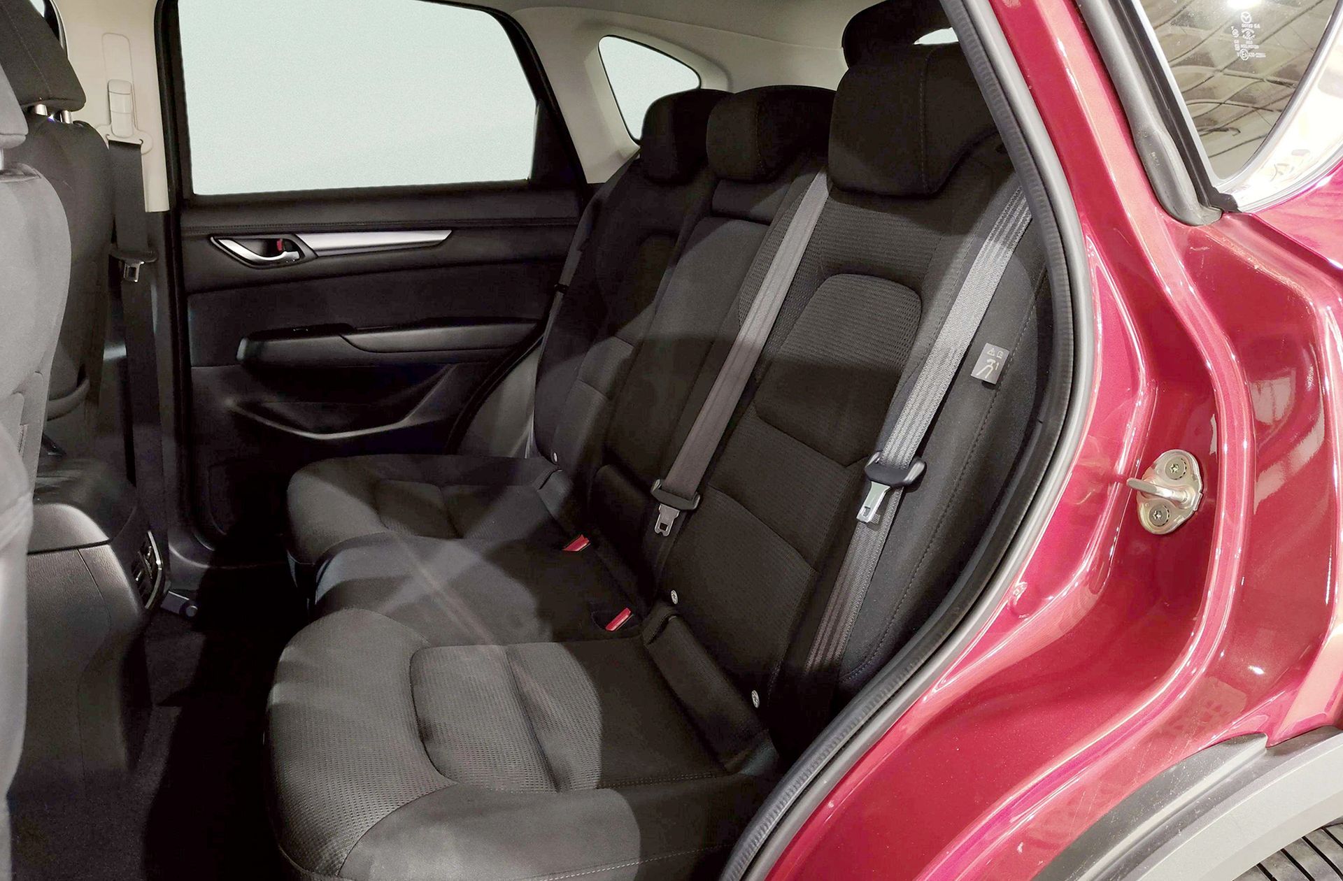 Mazda CX-5 2.0 MHEV Center-Line Plus - foto 14