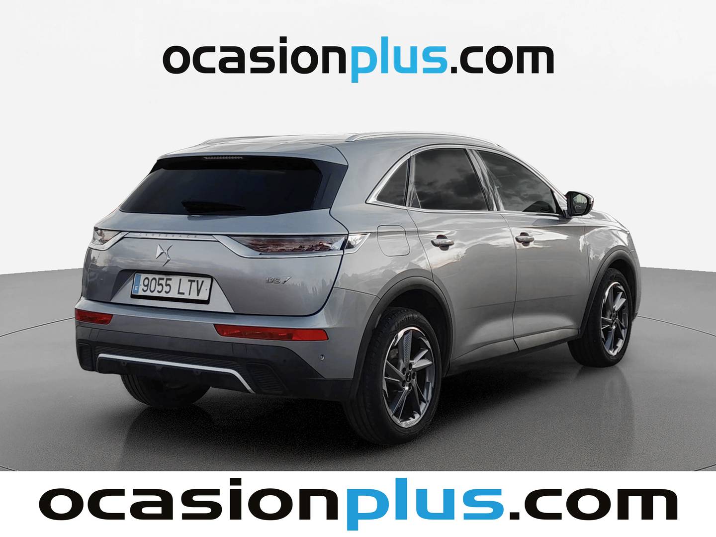 Foto DS DS 7 Crossback DS DS7 Crossback BlueHDi 130 DE Bastille + AT (130 CV)