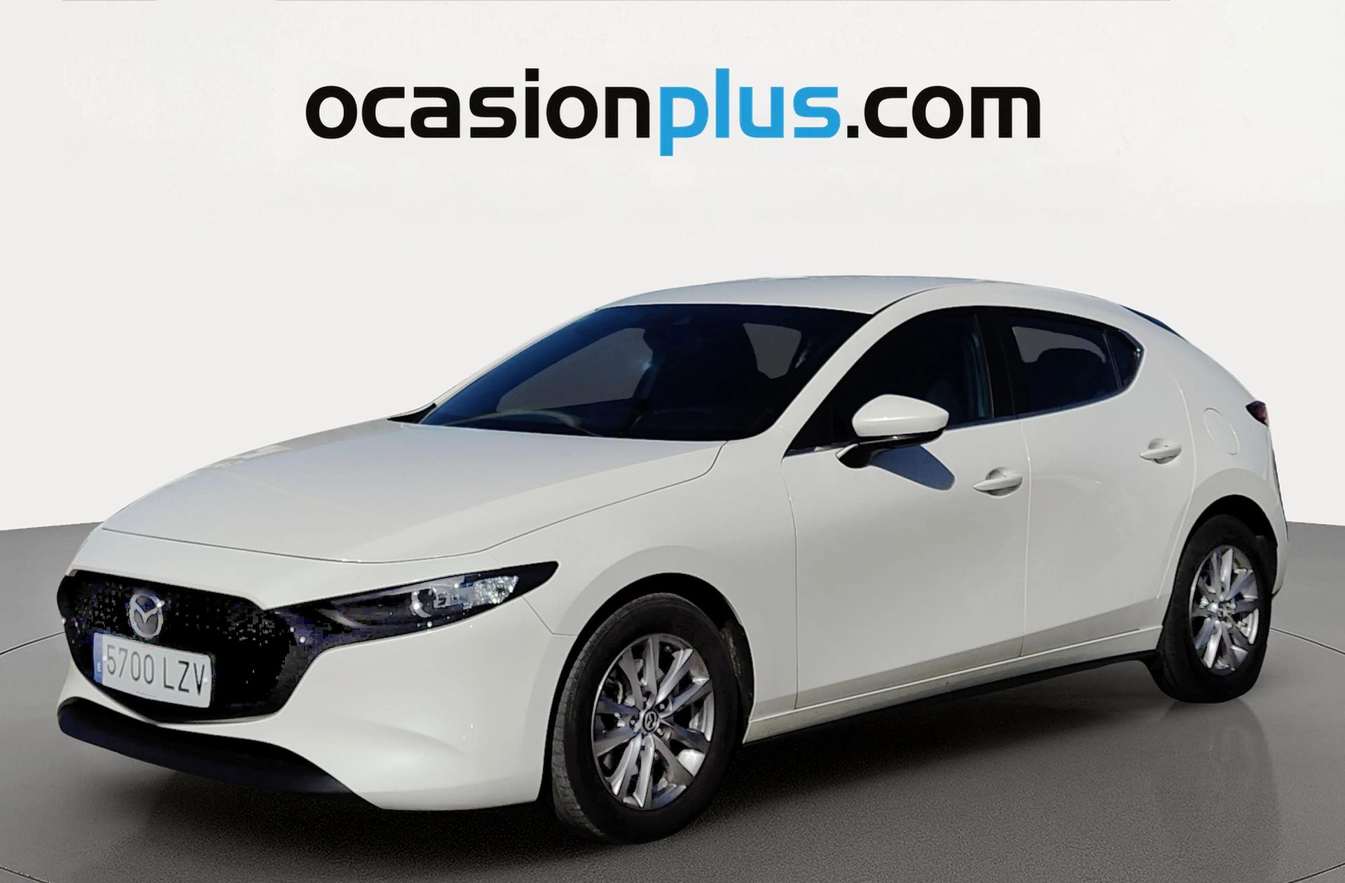 Mazda Mazda3 2.0 Skyactiv-G Origin
