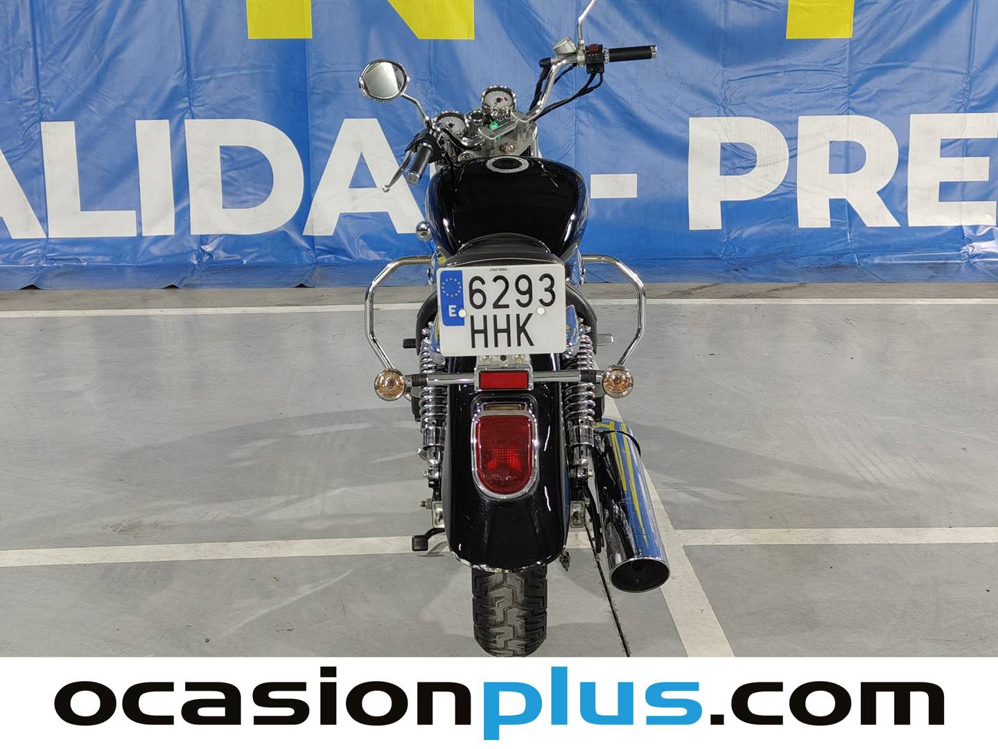 Foto Hyosung Aquila GV 125 Hyosung Aquila GV 125 (15 CV)