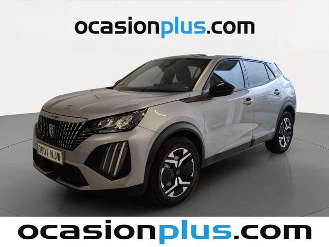 Peugeot 2008 Allure Hybrid eDCS6 (145 CV) de segunda mano