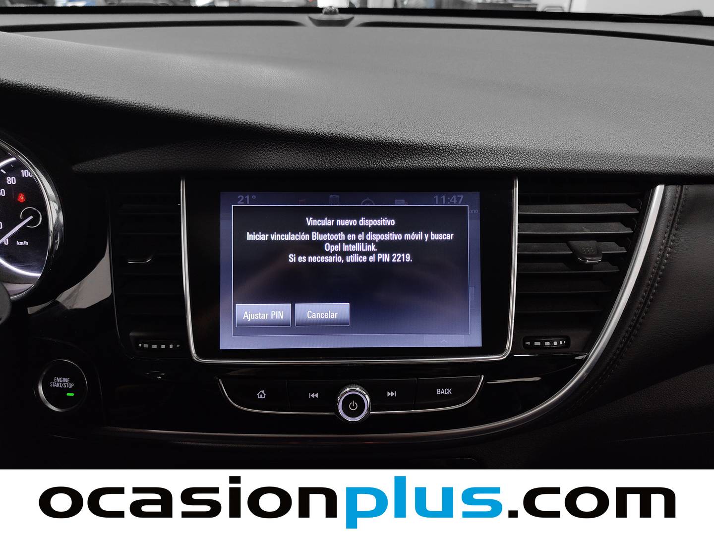 Opel Mokka X Opel Mokka X 1.6 CDTi S&S Ultimate 4X2 (136 CV) 2017