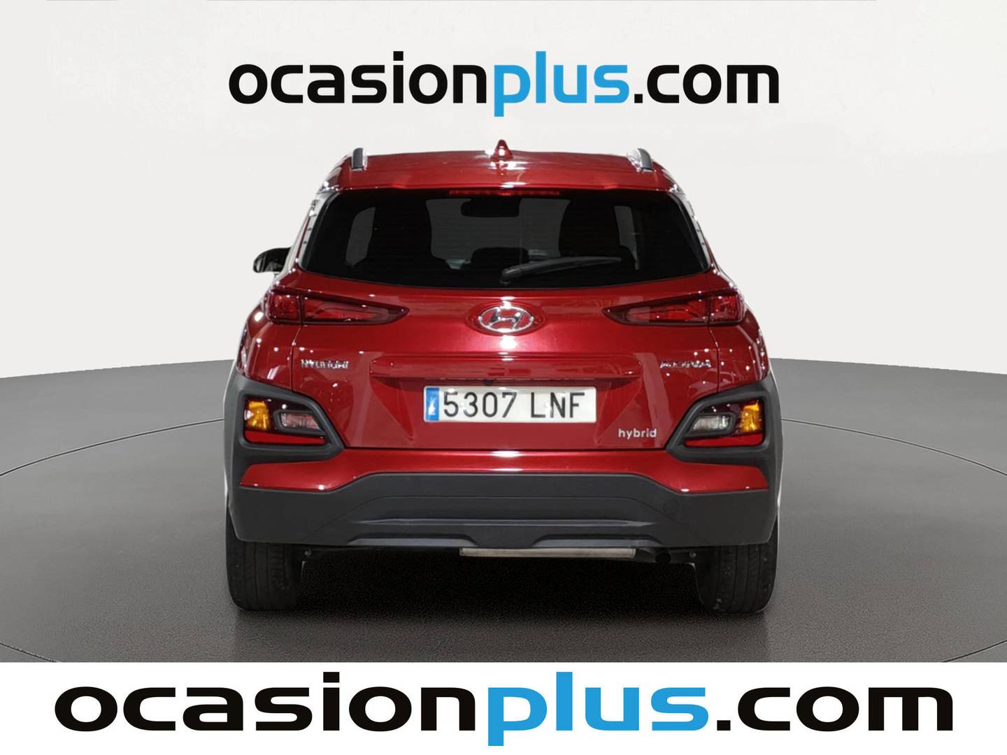 Hyundai Kona Hyundai Kona 1.6 GDI HEV Klass DT (141 CV) barato