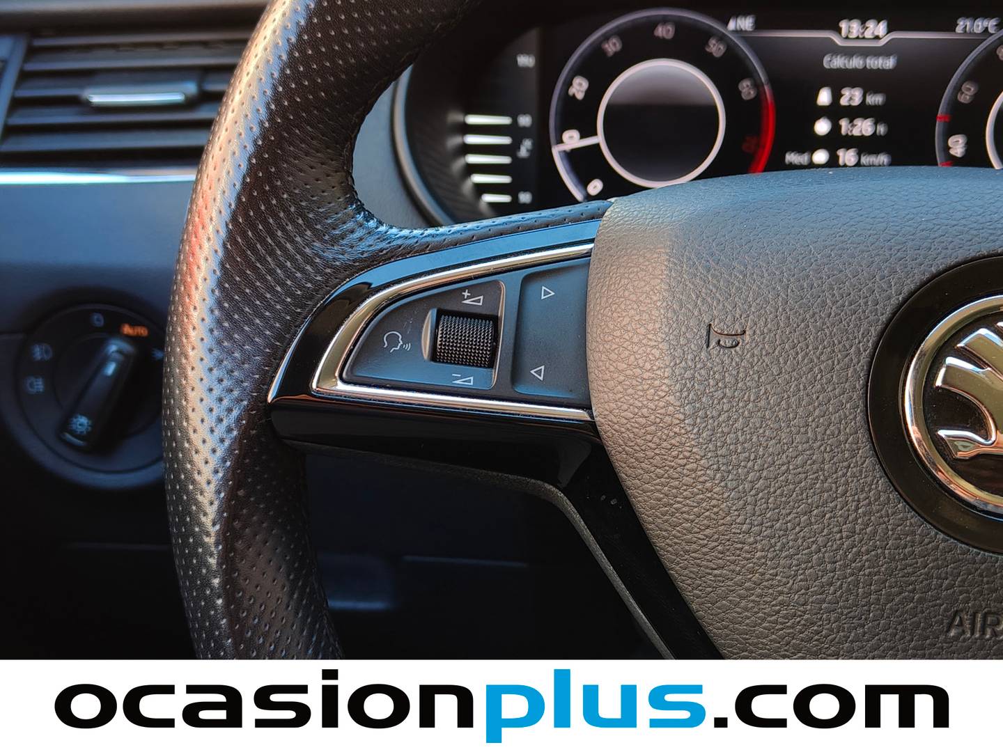 Skoda Octavia Skoda Octavia Combi 1.5 TSI Ambition (150 CV) manual