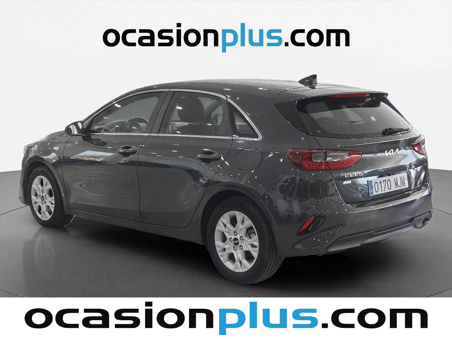 Foto trasera KIA Ceed KIA Ceed 1.6 MHEV iMT Drive (136 CV) izquierda
