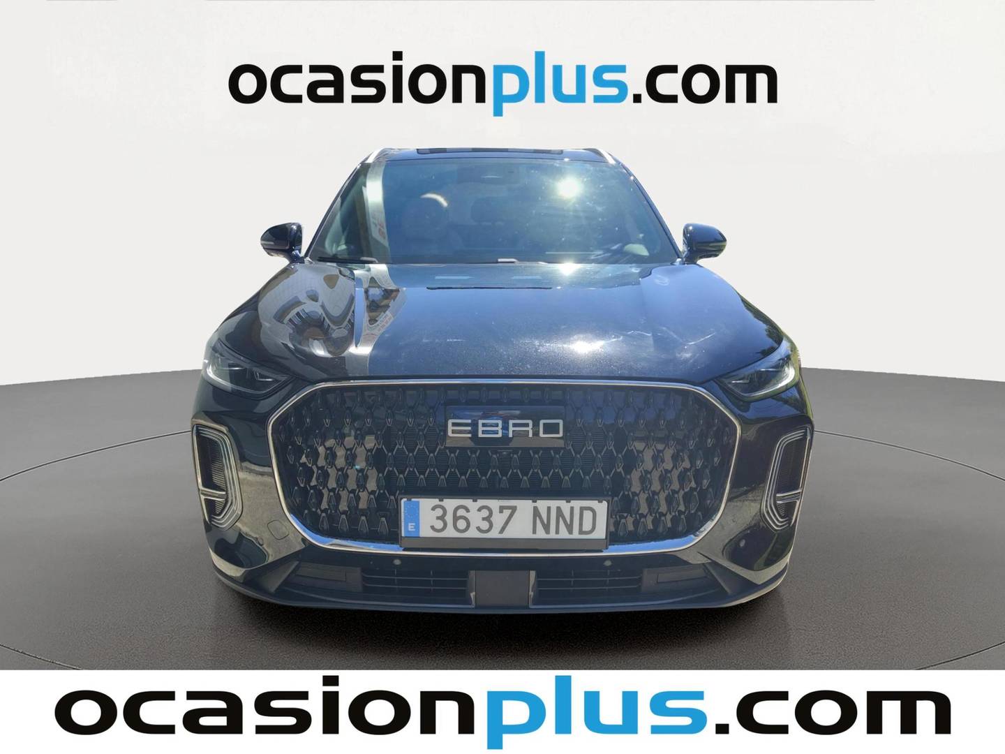 EBRO S900 EBRO S900 1.5 TGDI PHEV 3DHT Luxury 4X4 E-CVT (425 CV) 7 Plazas km 0