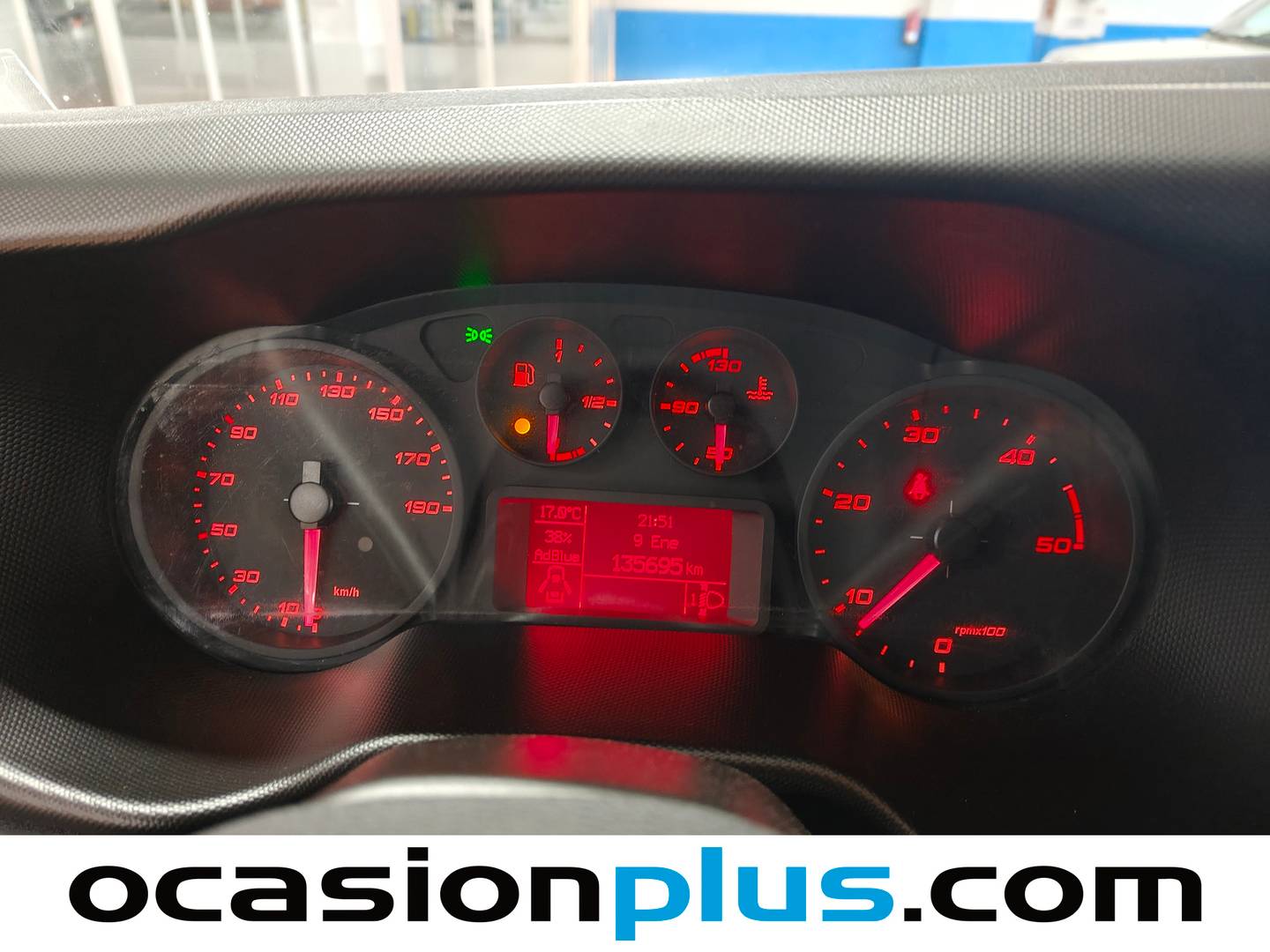 Iveco Daily Iveco Daily Furgon 35S 16 V 3520L/H2 (156 CV) diésel