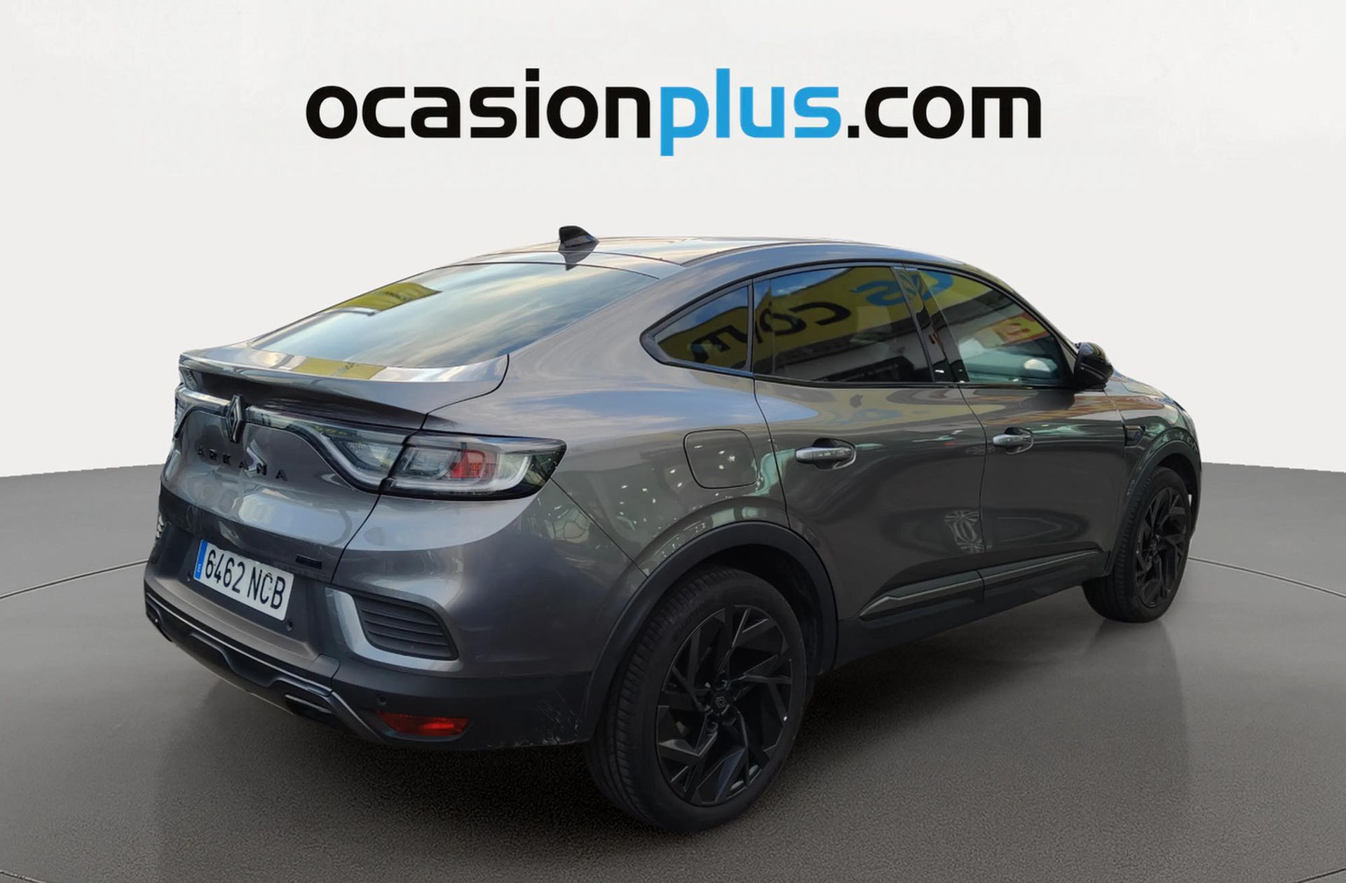 Renault Arkana Esprit Alpine E-Tech Híbrido - foto 4