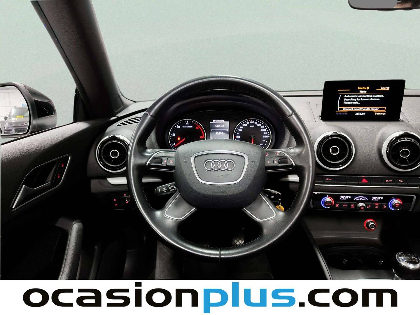 Audi A3 Audi A3 Cabrio Attraction 1.6 TDI CD (110 CV) de ocasión