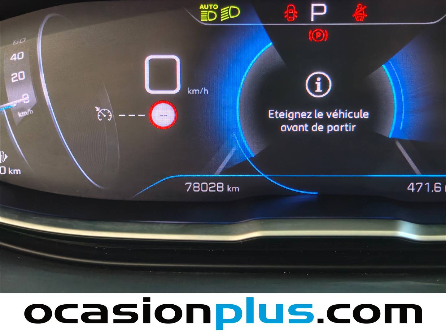 Peugeot 3008 Hybrid Peugeot 3008 Hybrid 136 Allure Pack eDCS6 (136 CV) seminuevo