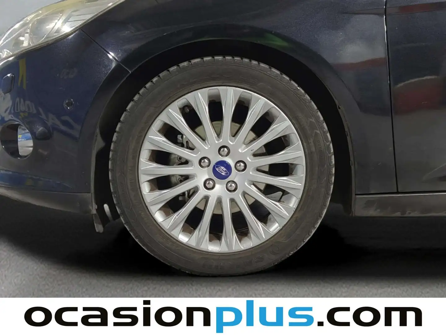 Foto Ford Focus Ford Focus 1.6 TDCI Trend (115 CV)