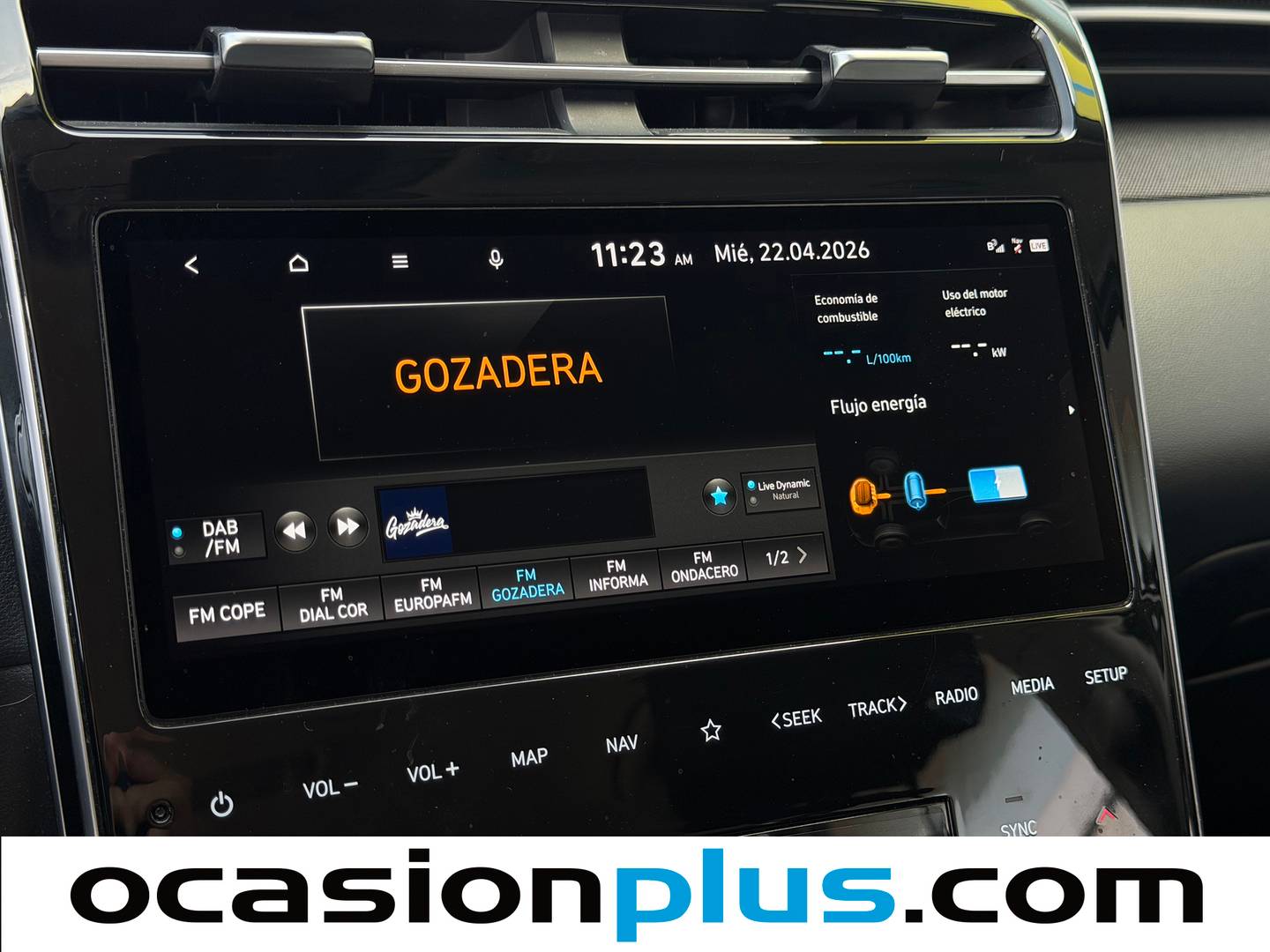 Hyundai Tucson Hyundai Tucson 1.6 TGDI HEV Tecno Auto 2C (230 CV) 2022