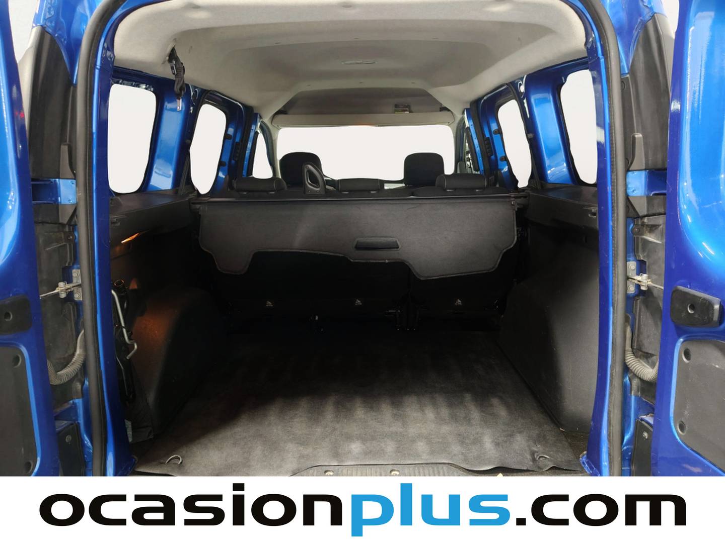 Fotos maletero Dacia Dokker Dacia Dokker dCi 90 Nómada (90 CV)