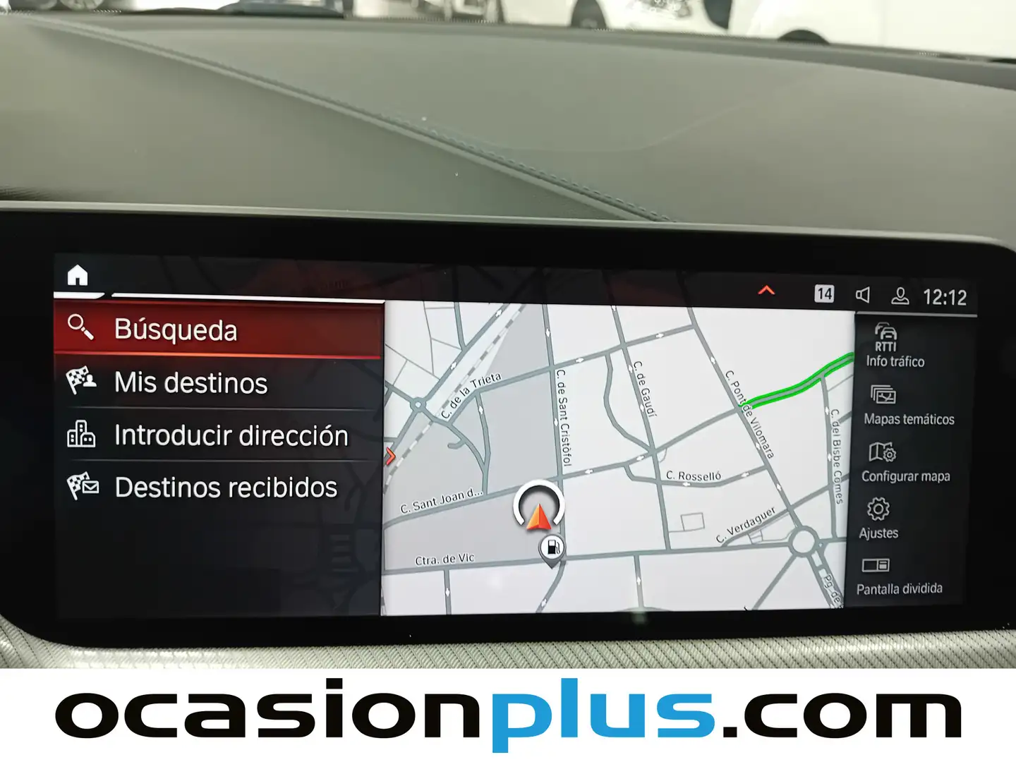 Foto BMW Serie 1 BMW Serie 1 118i (136 CV) Pack M