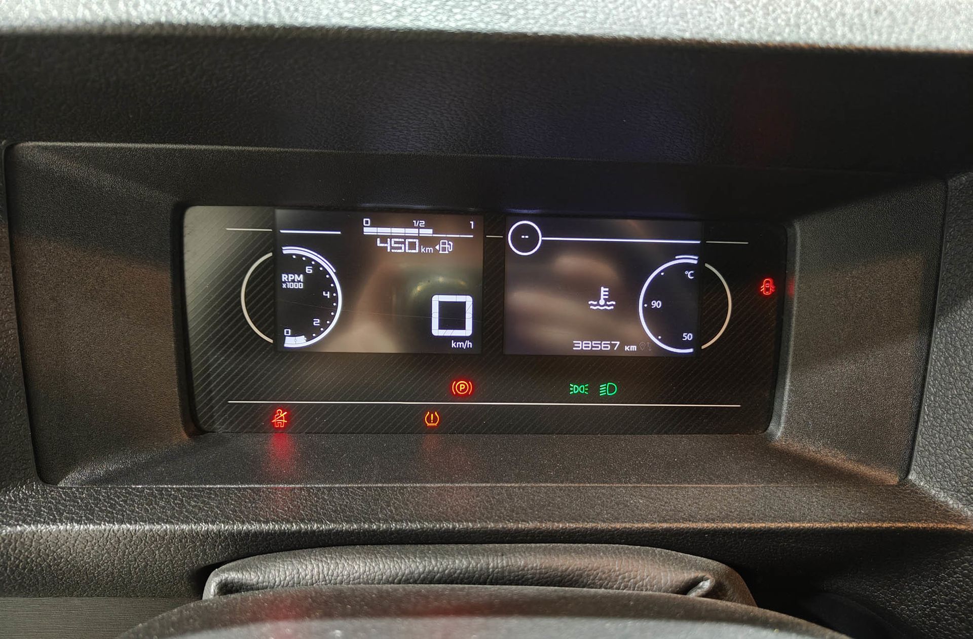 Fiat Scudo Furgon 1.5 BlueHDi L2 - foto 18
