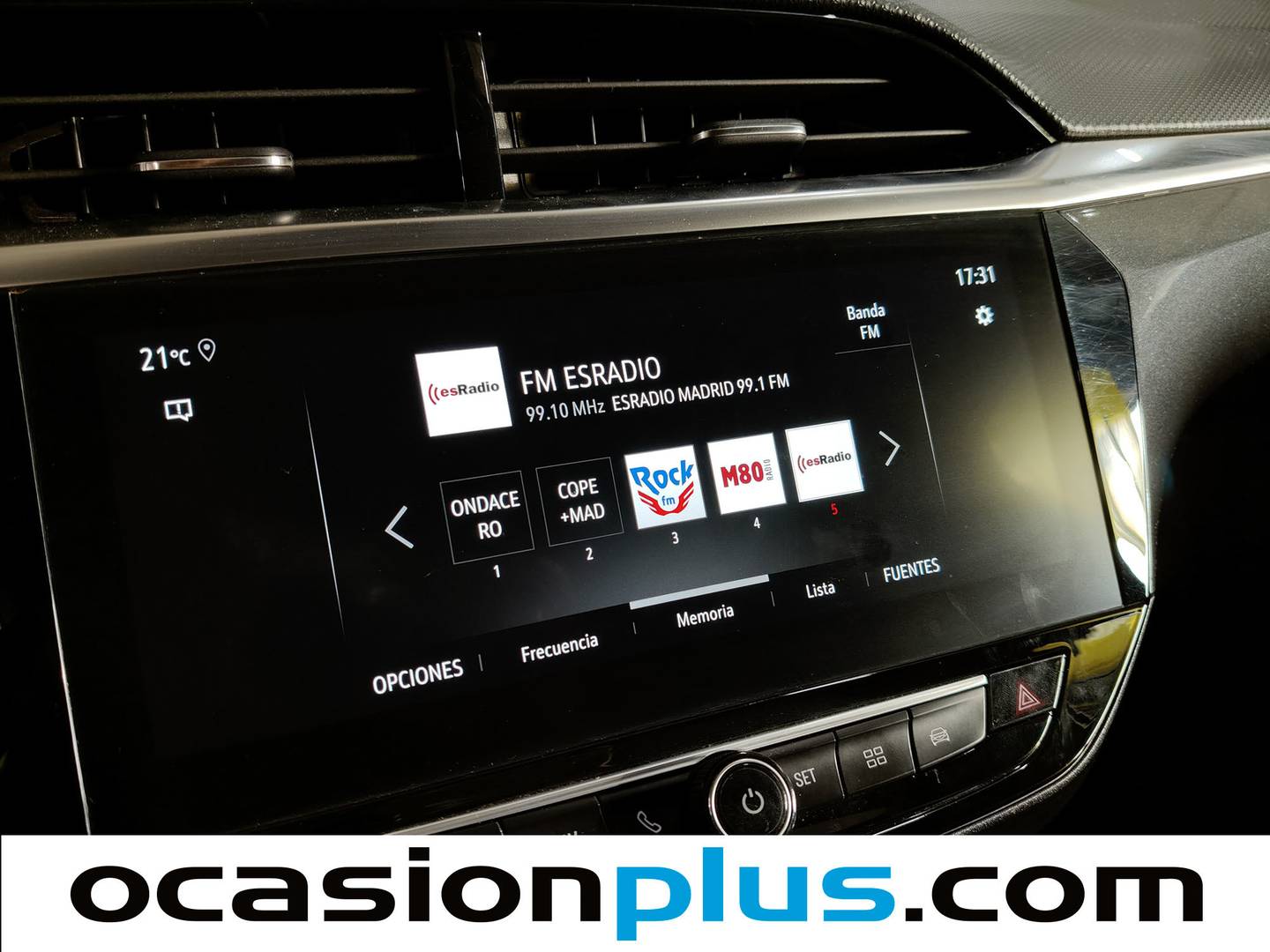 Opel Corsa Opel Corsa 1.2 Turbo XHL Elegance (100 CV) km 0