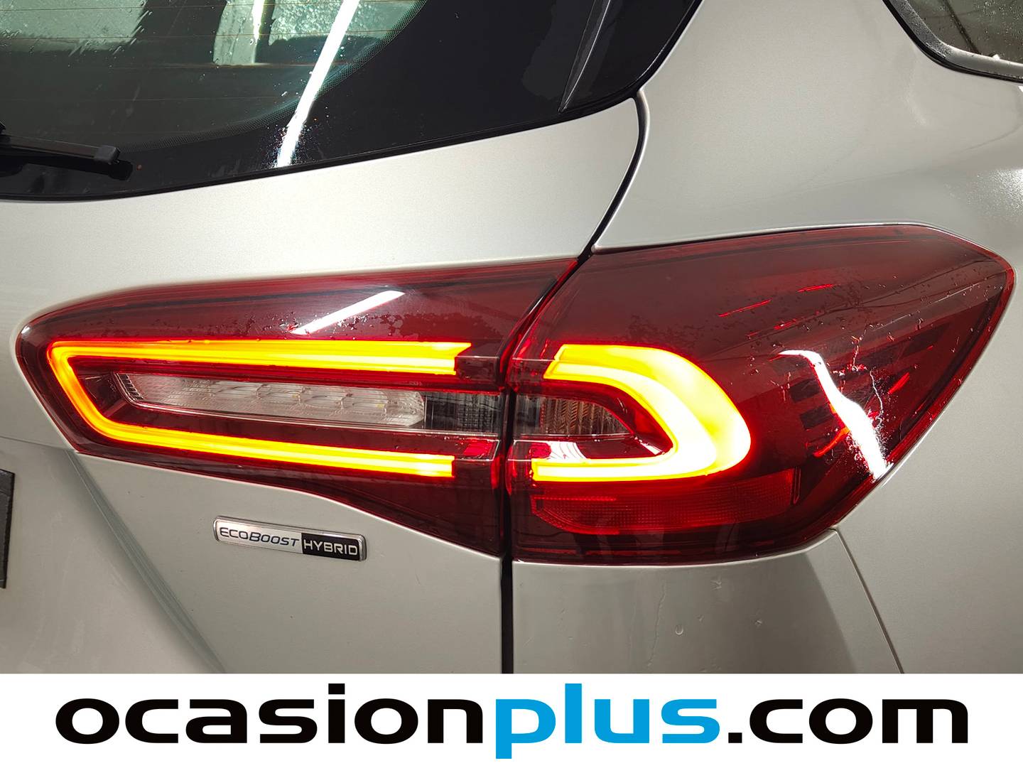 Ford Focus Ford Focus SportBreak 1.0 Ecoboost MHEV ST-Line Auto (155 CV) km 0