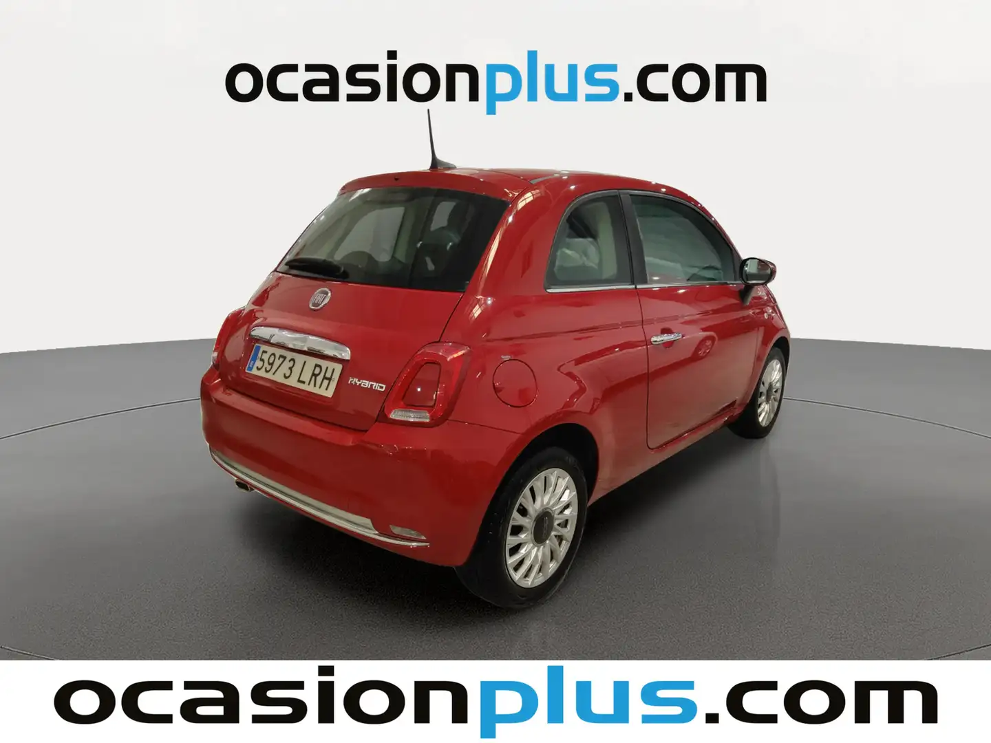Foto Fiat 500 Fiat 500 1.0 Hybrid Dolcevita (70 CV)