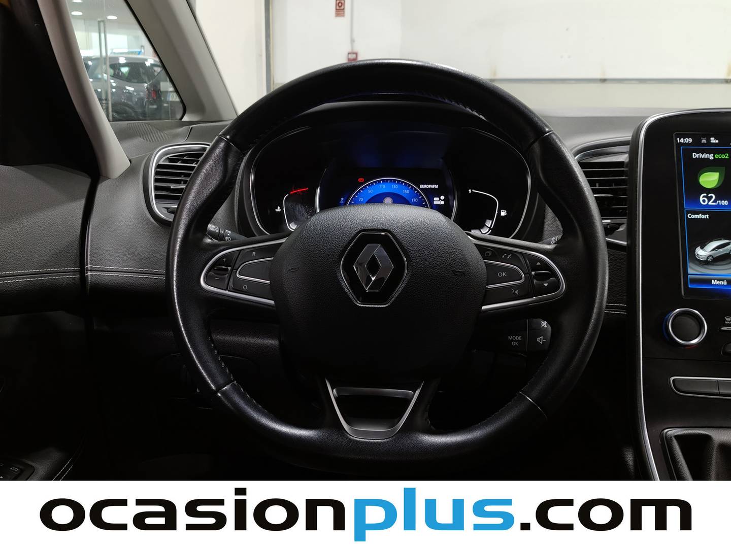 Renault Scénic Renault Scenic Zen Energy dCi (130 CV) de segunda mano
