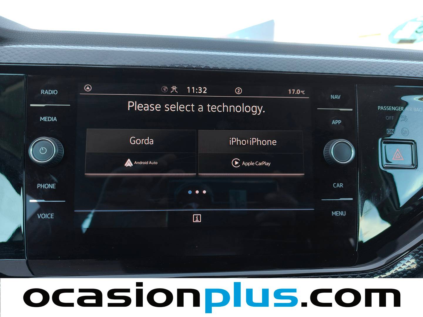 Equipamiento del Volkswagen Polo Volkswagen Polo Life 1.0 TSI (95 CV) DSG