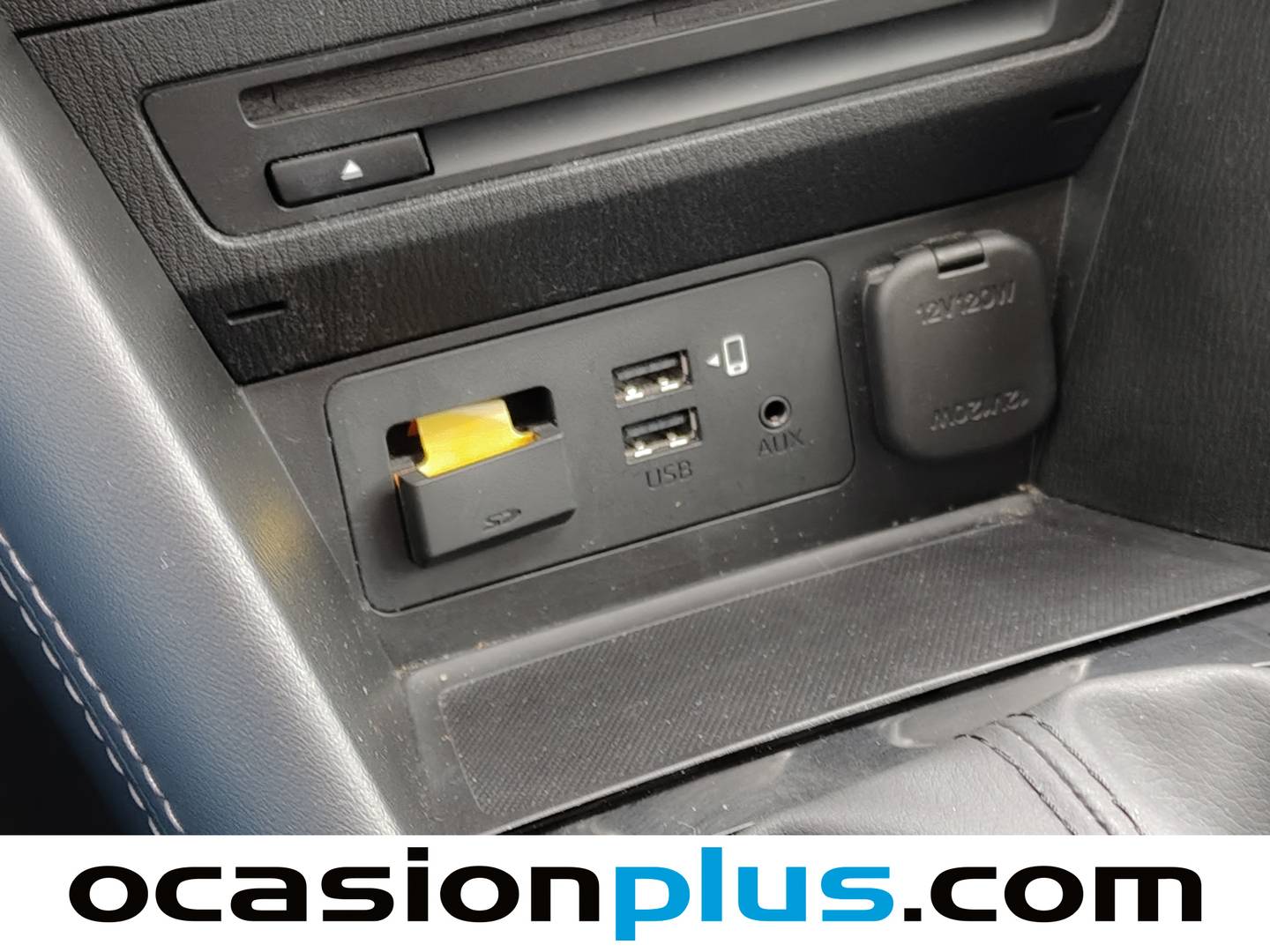 Mazda CX-3 Mazda CX-3 2.0 SKYACTIV GE Luxury 2WD (120 CV) de ocasión