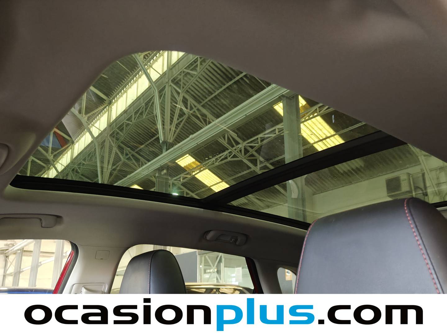 MG eHS MG eHS 1.5T-GDI PHEV Comfort (258 CV) de segunda mano