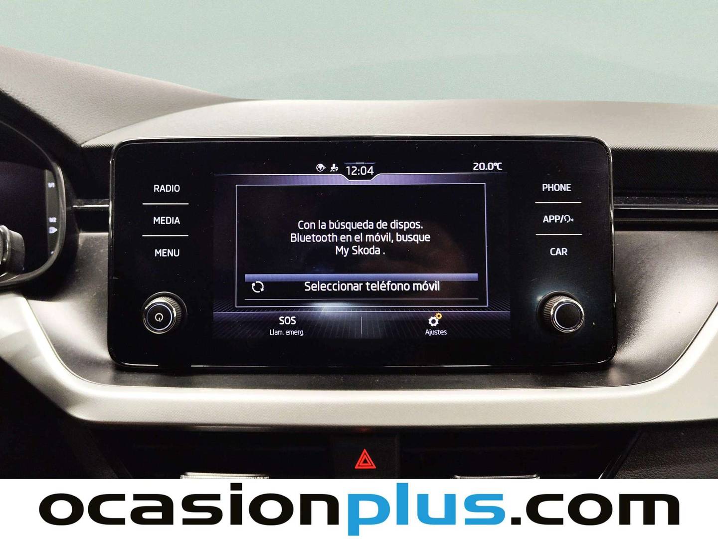 Foto Skoda Kamiq Skoda Kamiq 1.0 TSI Ambition (95 CV)